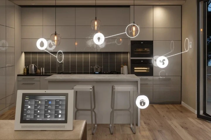 automatic home