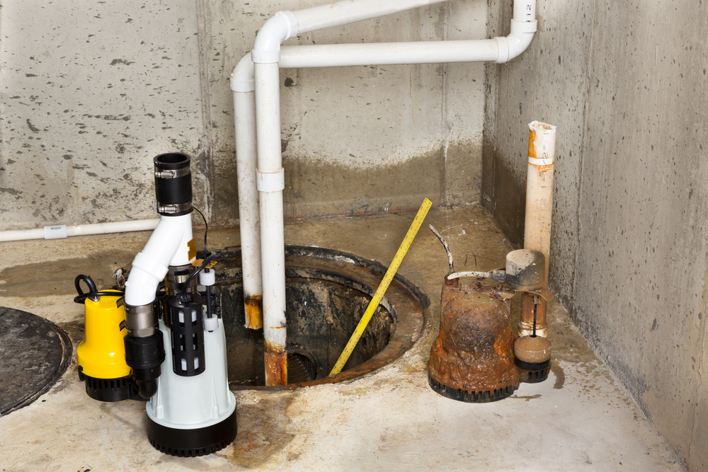 Featured image for “Key Reasons for Sump Pump Failure”