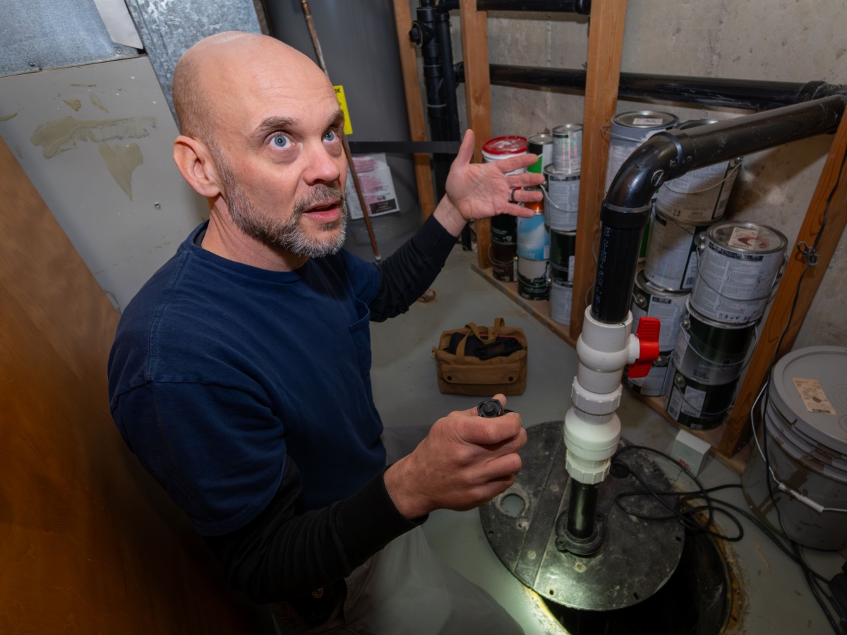 Featured image for “The Average Lifespan of a Sump Pump”