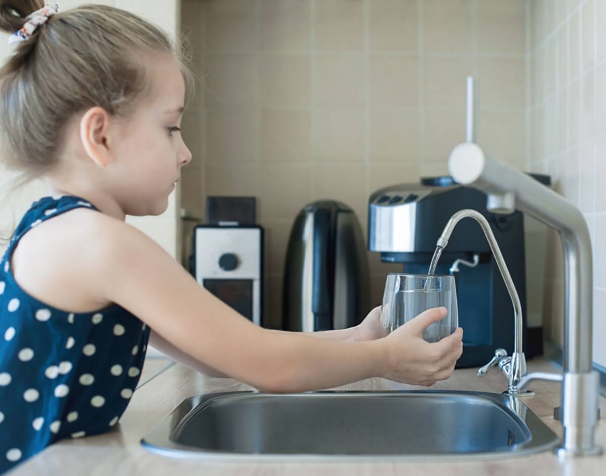 Featured image for “The Pros & Cons of Water Softeners”