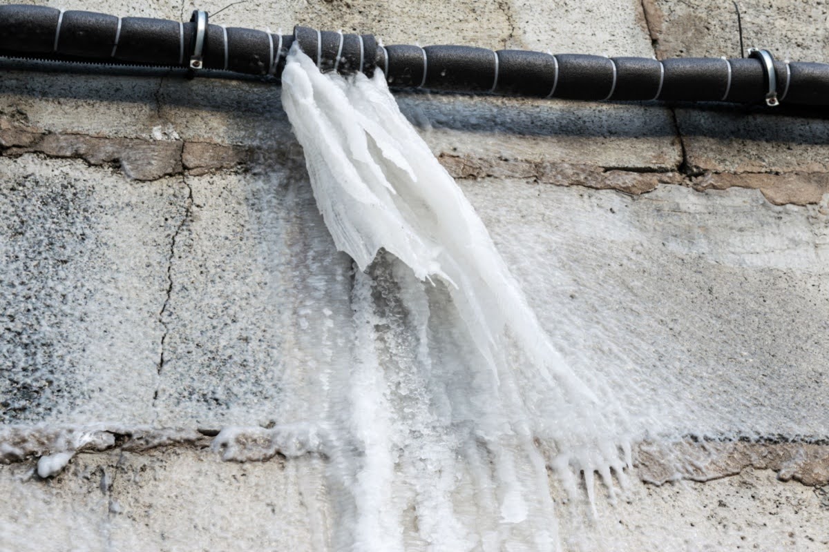 Featured image for “How to Prevent Frozen Pipes & Faucets”