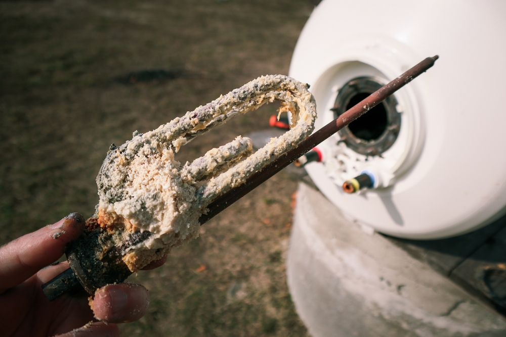 Featured image for “Why Hard Water Damages a Water Heater”