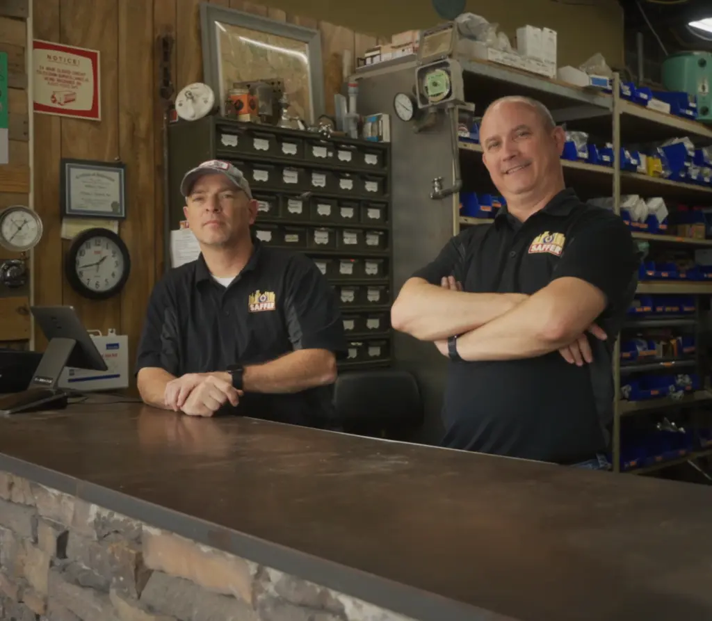 Crouse Plumbing & Heating team
