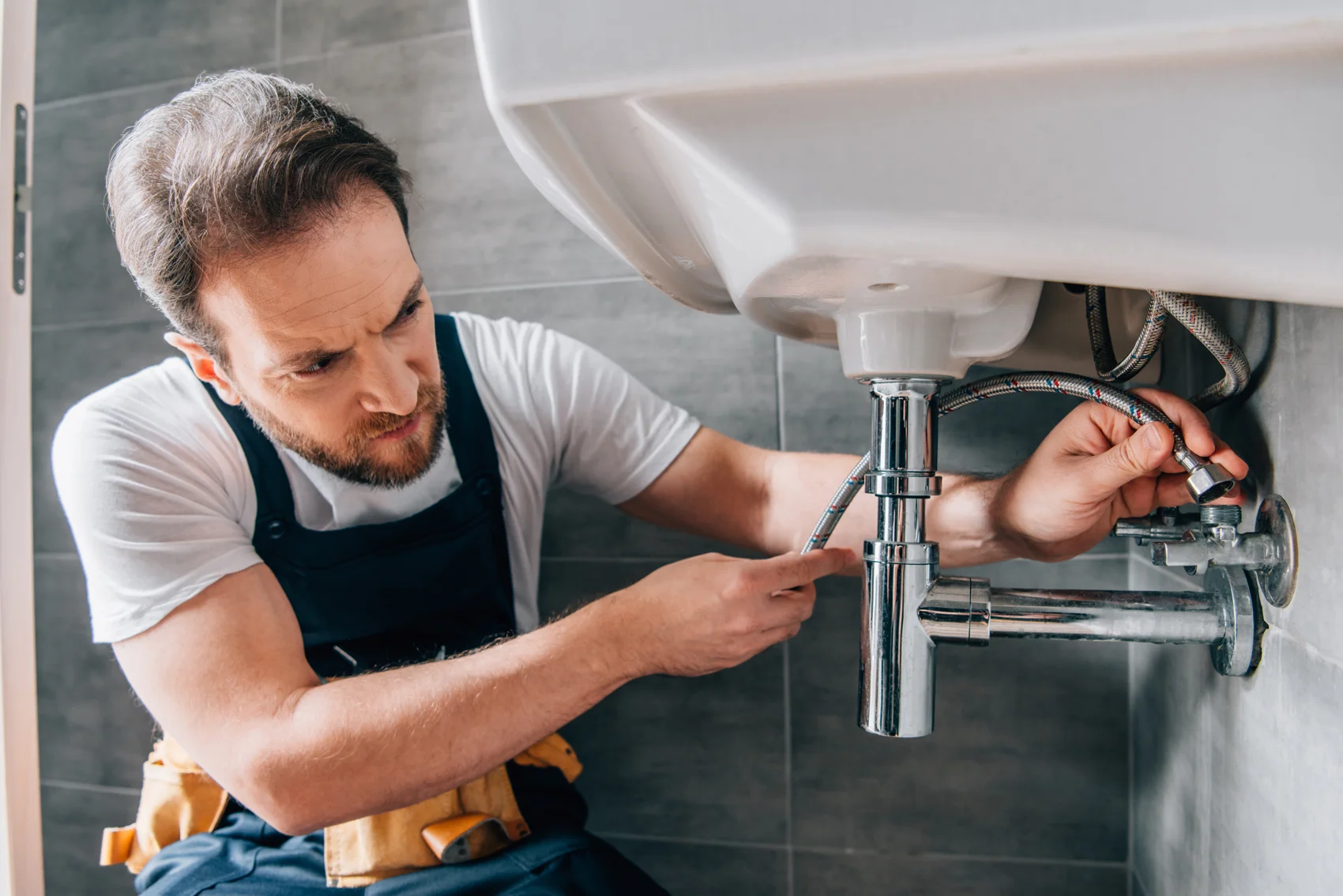 Josué Rodriguez-Martinez of Crouse Plumbing & Heating